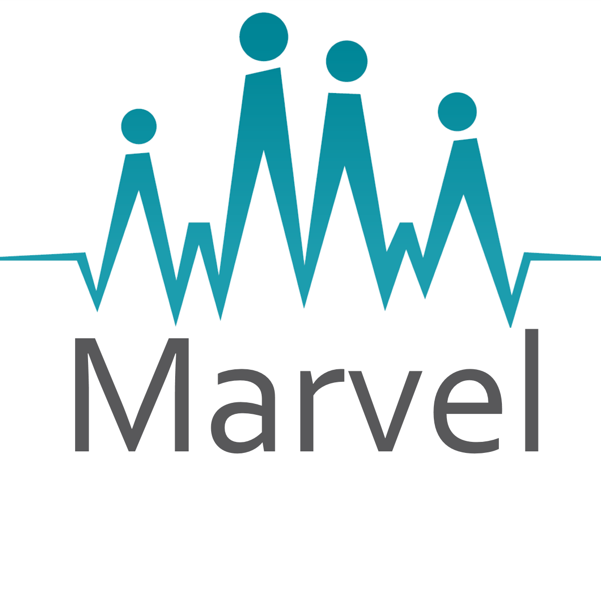 marvel large logo